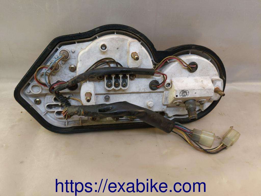 dashboard Kawasaki GPZ 500 - photo 2