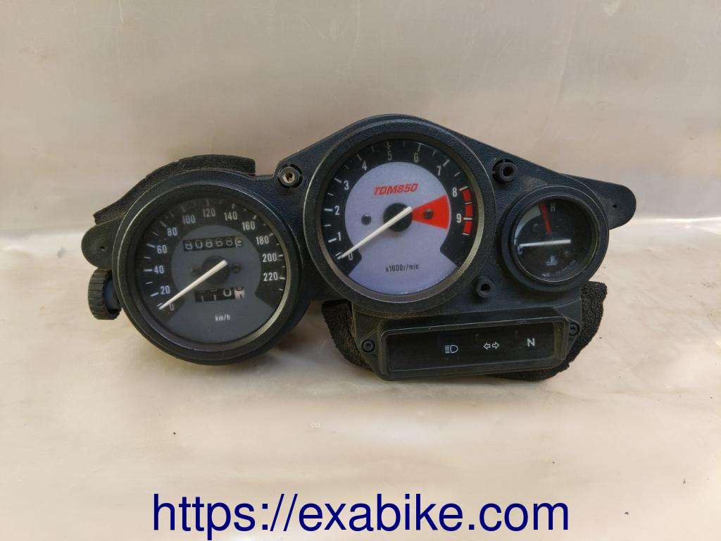 tableau de bord Yamaha TDM 850 - photo 1