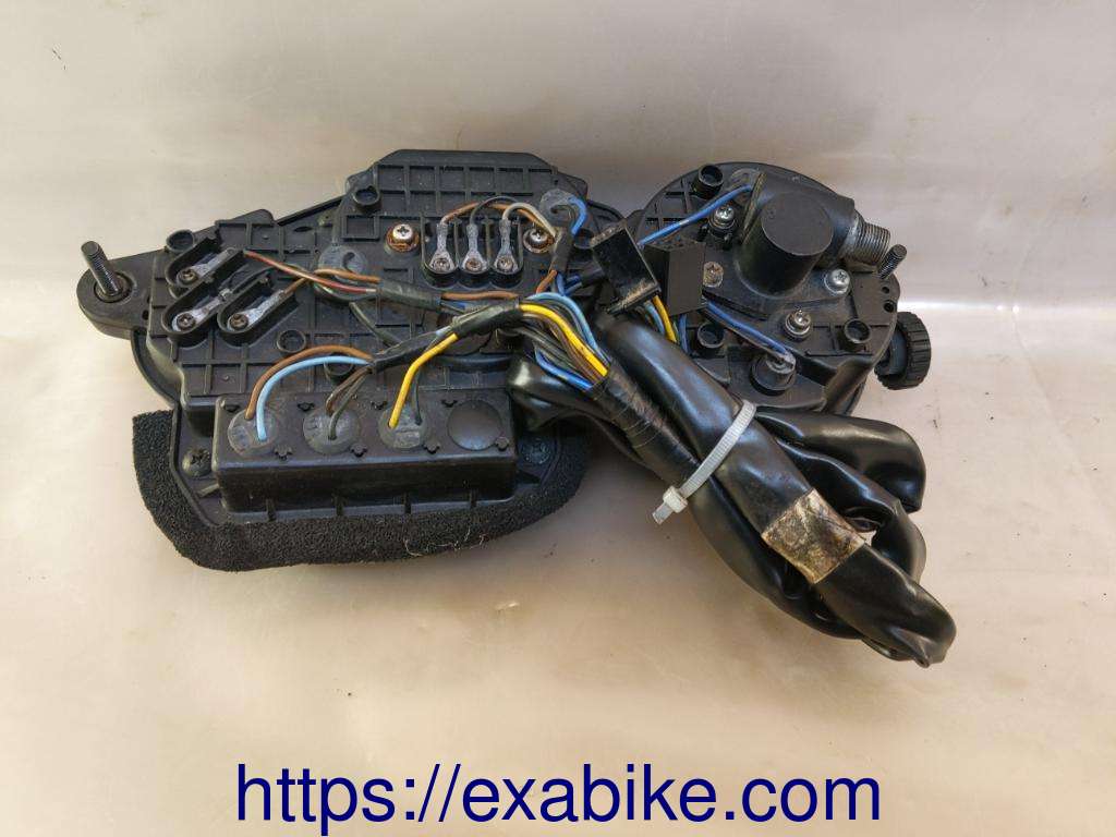 tableau de bord Yamaha TDM 850 - photo 2