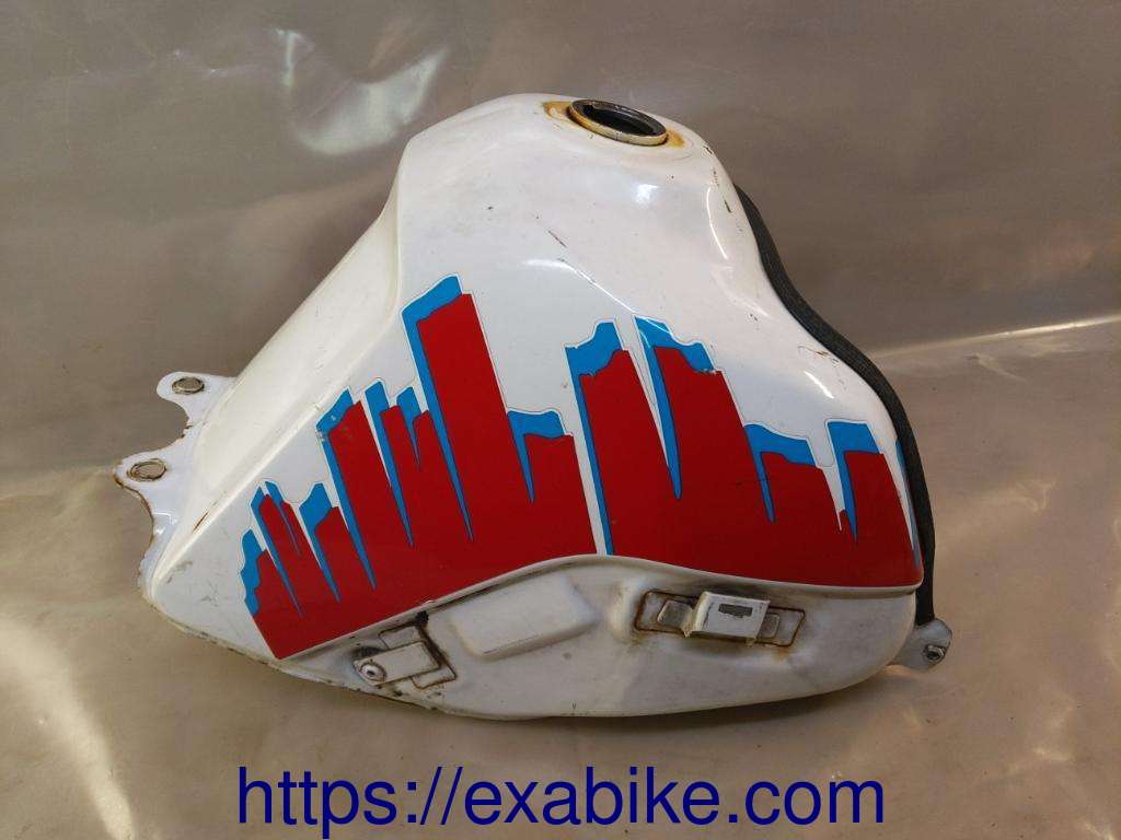 fuel tank Suzuki DR 650 - photo 2