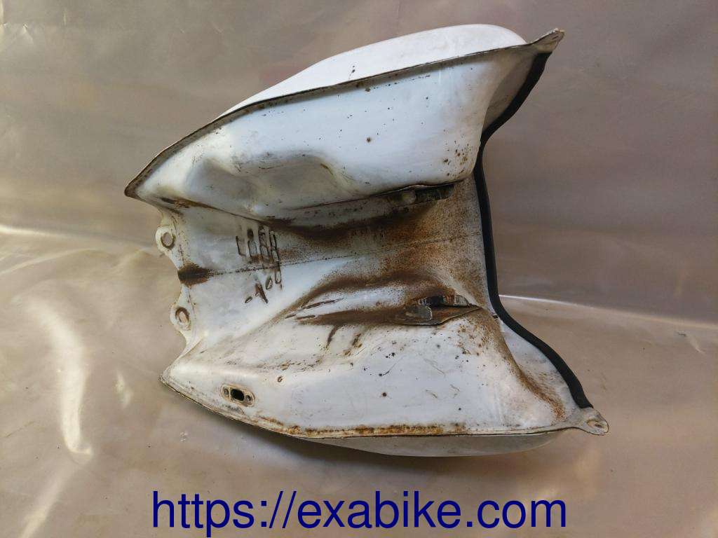 fuel tank Suzuki DR 650 - photo 4