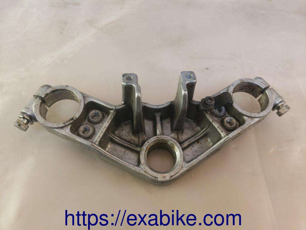 té de fourche supérieur Kawasaki GPZ 500 - photo 2