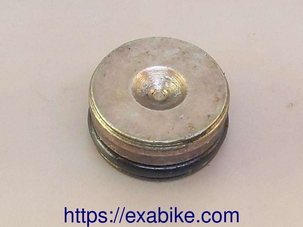 front fork tube cap Kawasaki GPZ 500 - photo 1
