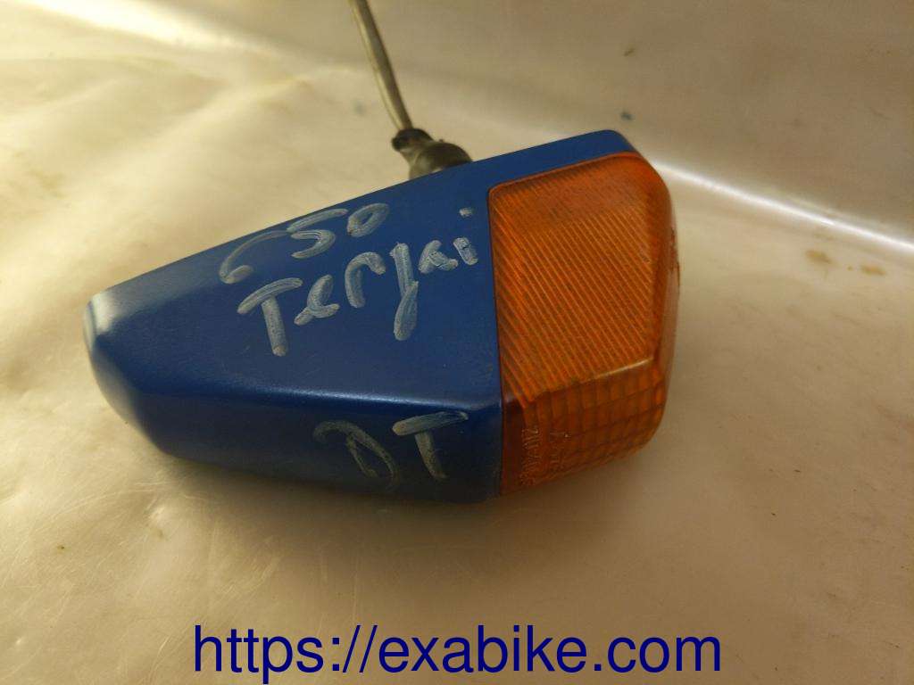 turn signal, front left Kawasaki KLR 650 - photo 1