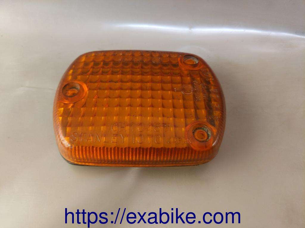 turn signal lens Honda VFS 750 - photo 1