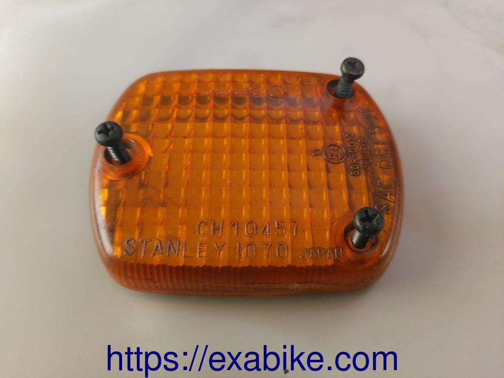turn signal lens Honda VFS 750 - photo 1