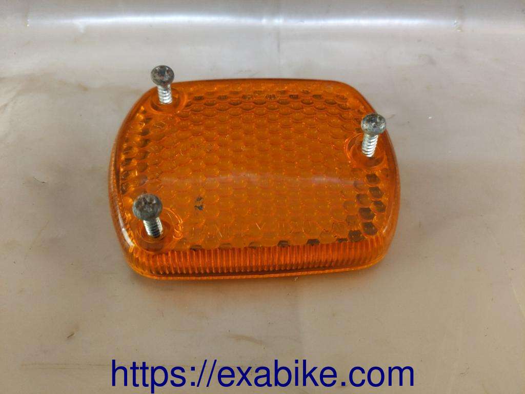 turn signal lens Honda Rebel 125 - photo 1