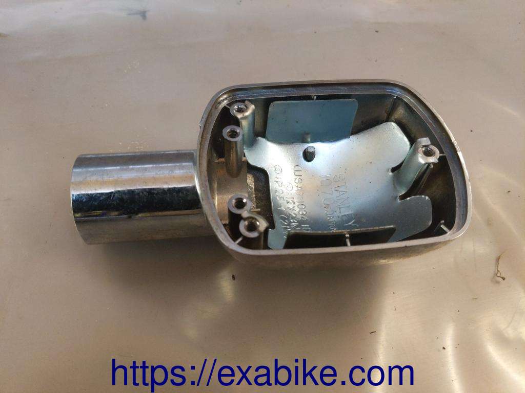 turn signal base Honda Rebel 125 - photo 1