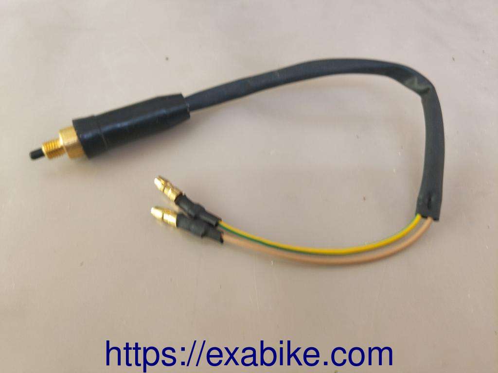 switch, front brake Yamaha 125 Majesty - photo 1