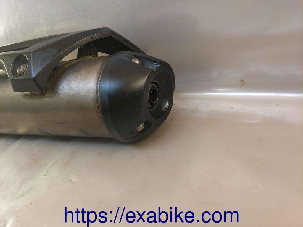 muffler Yamaha WR 125 - photo 2