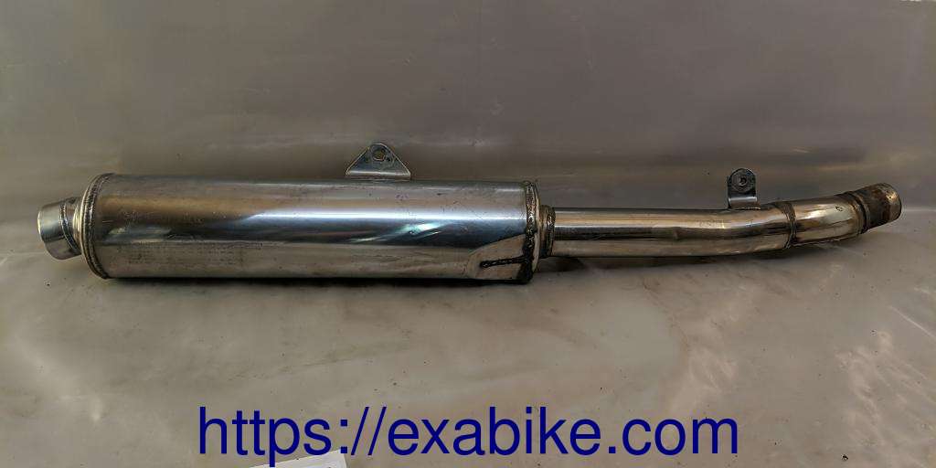 muffler Suzuki GSXF 600 - photo 1