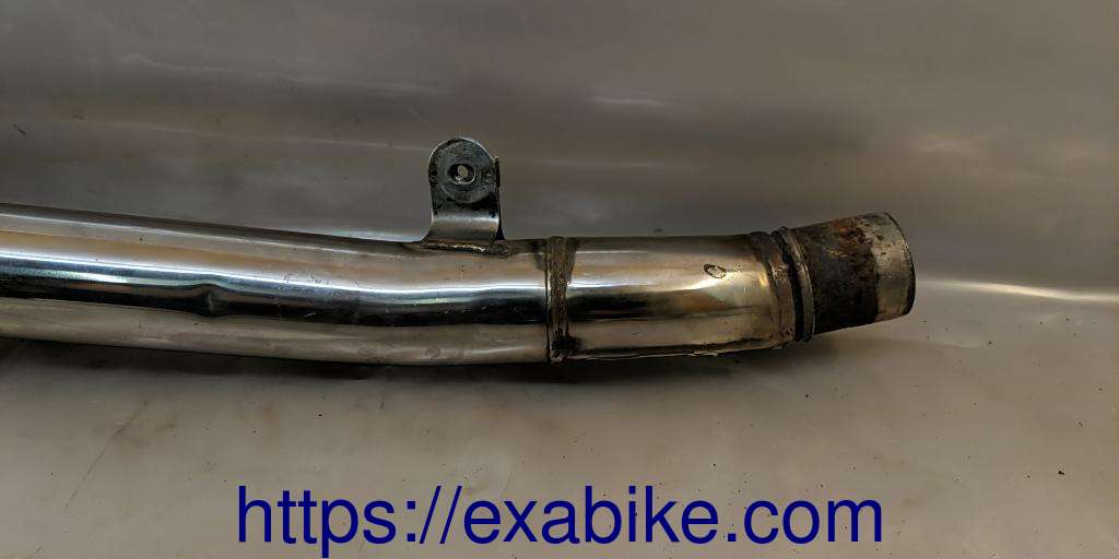 muffler Suzuki GSXF 600 - photo 3