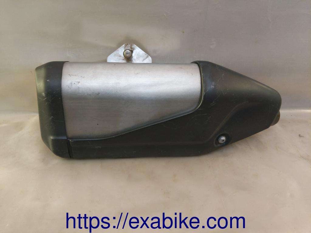 muffler Kawasaki ZX6R - photo 1