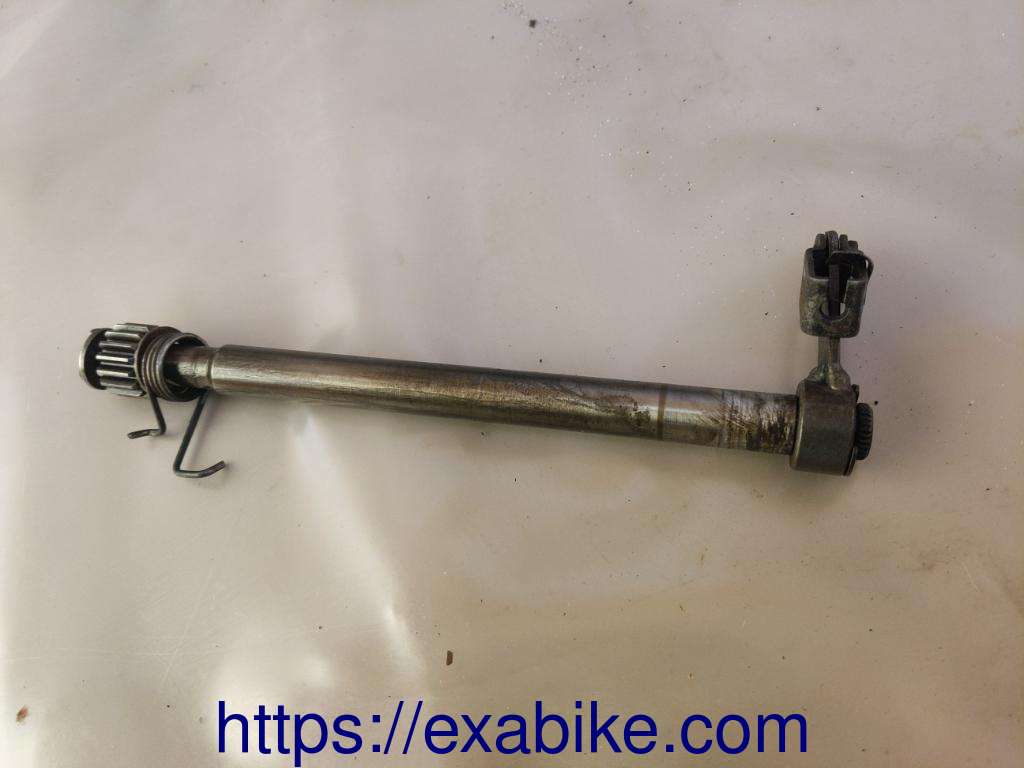 clutch cam lever Yamaha XJ 650 - photo 1