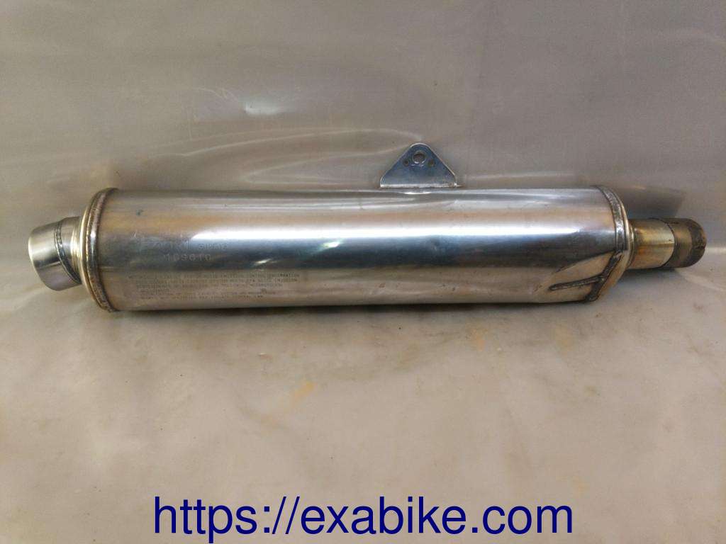 muffler Suzuki GSXF 600 - photo 1