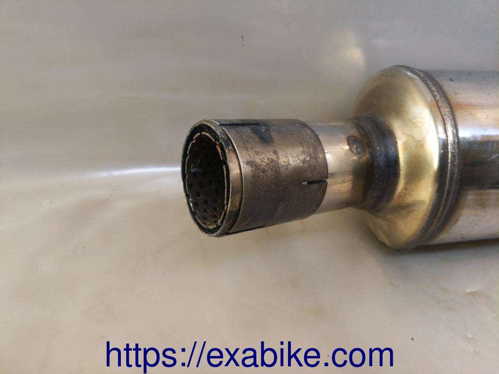 muffler Suzuki GSXF 600 - photo 3