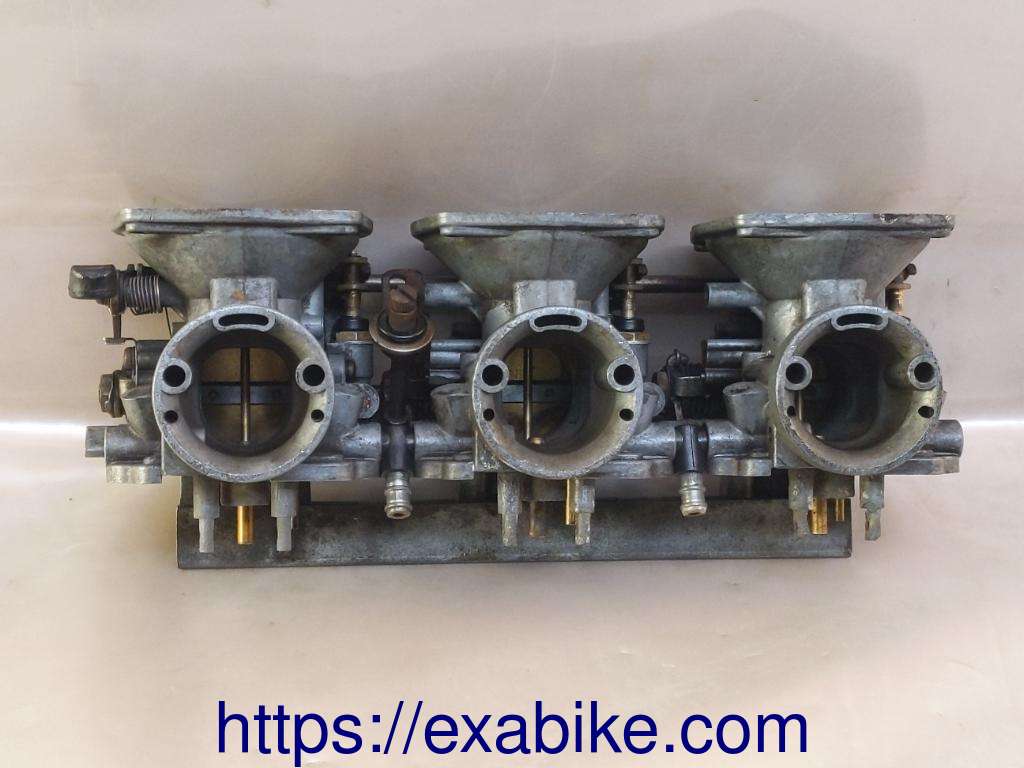 carburetors body Yamaha XS 750 - photo 1