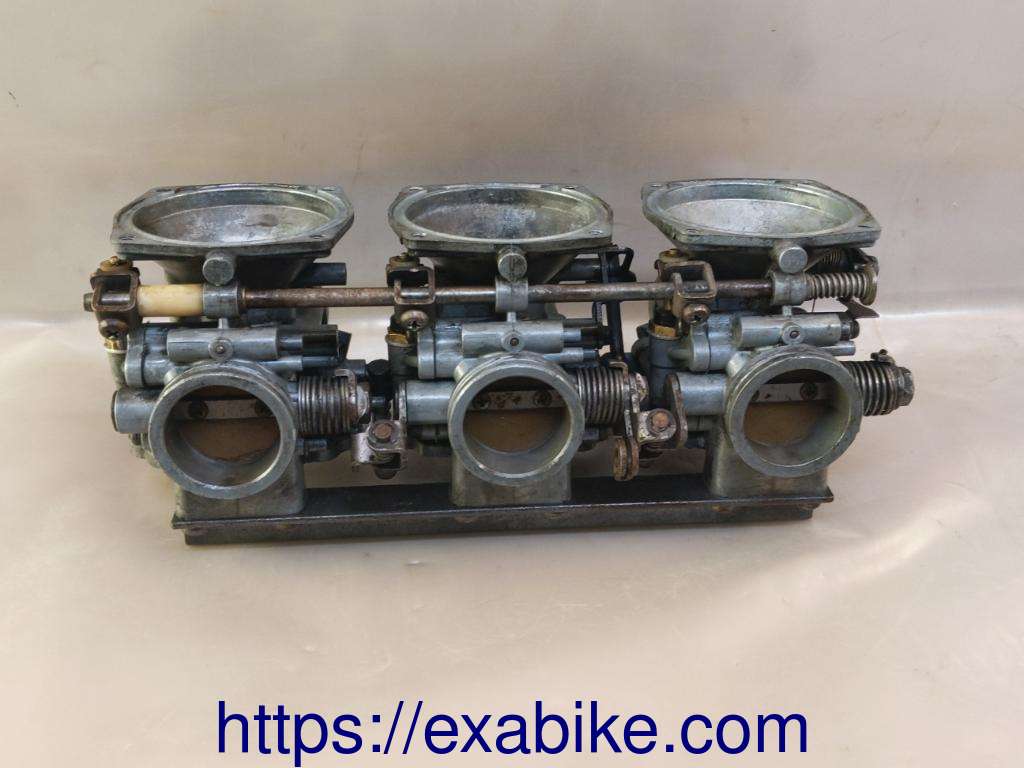 carburetors body Yamaha XS 750 - photo 2