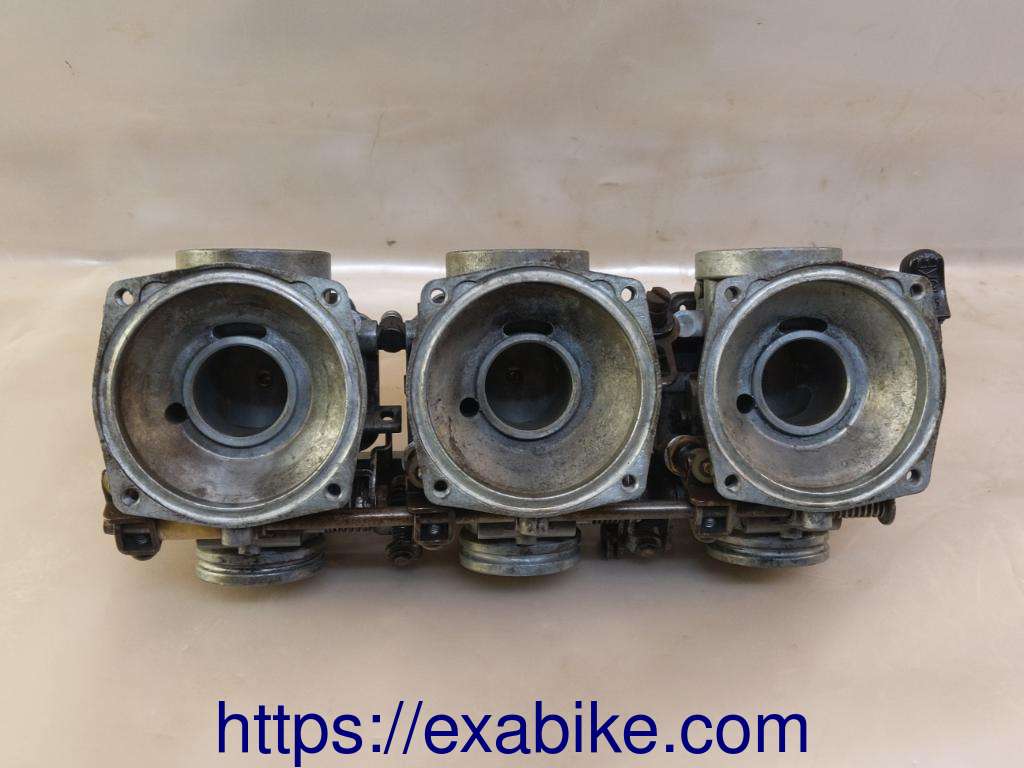 carburetors body Yamaha XS 750 - photo 3
