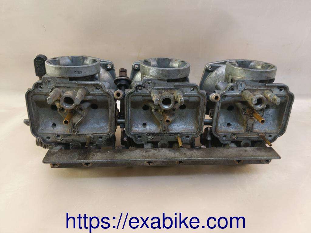 carburetors body Yamaha XS 750 - photo 4
