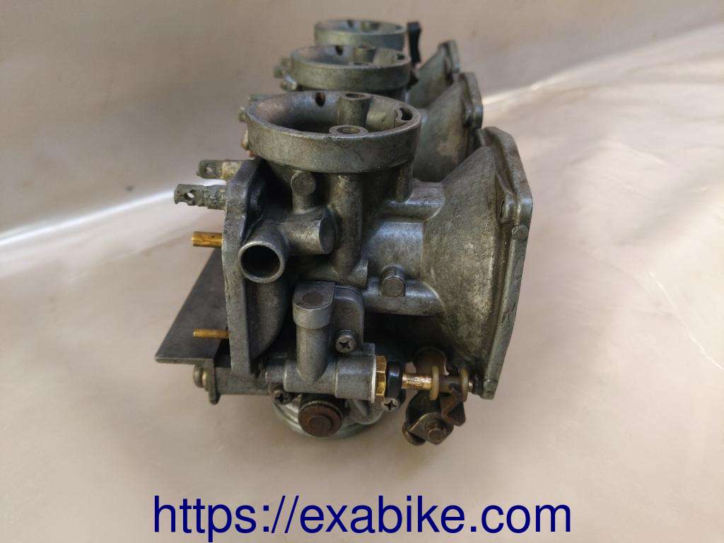 carburetors body Yamaha XS 750 - photo 5