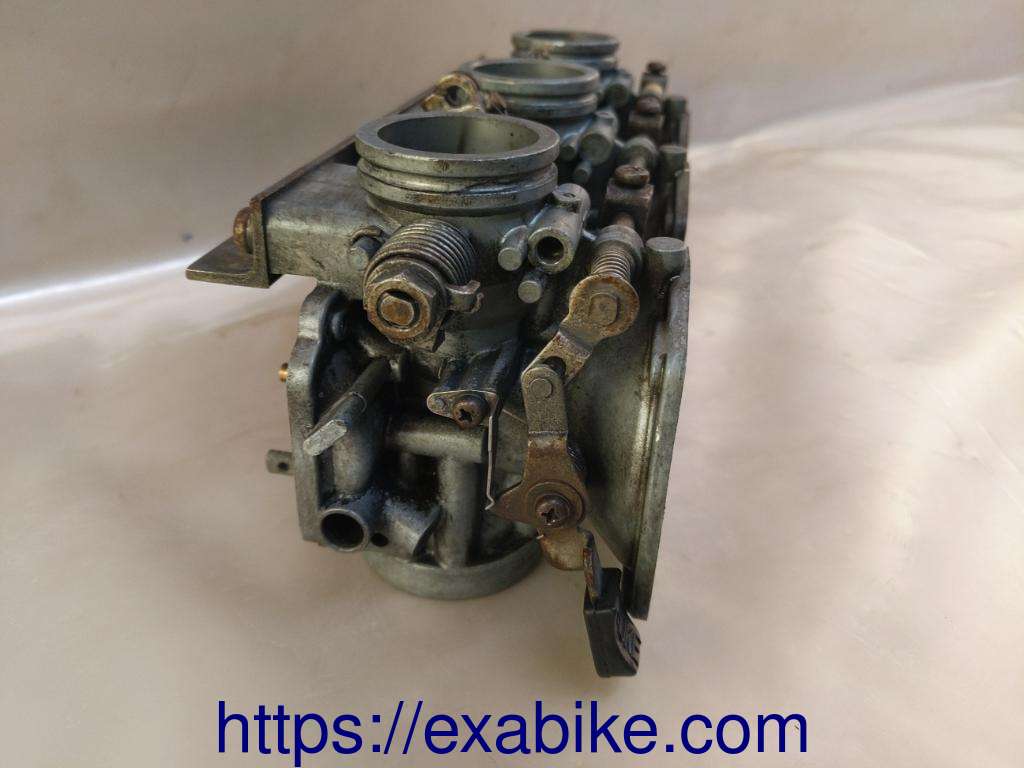 carburetors body Yamaha XS 750 - photo 6