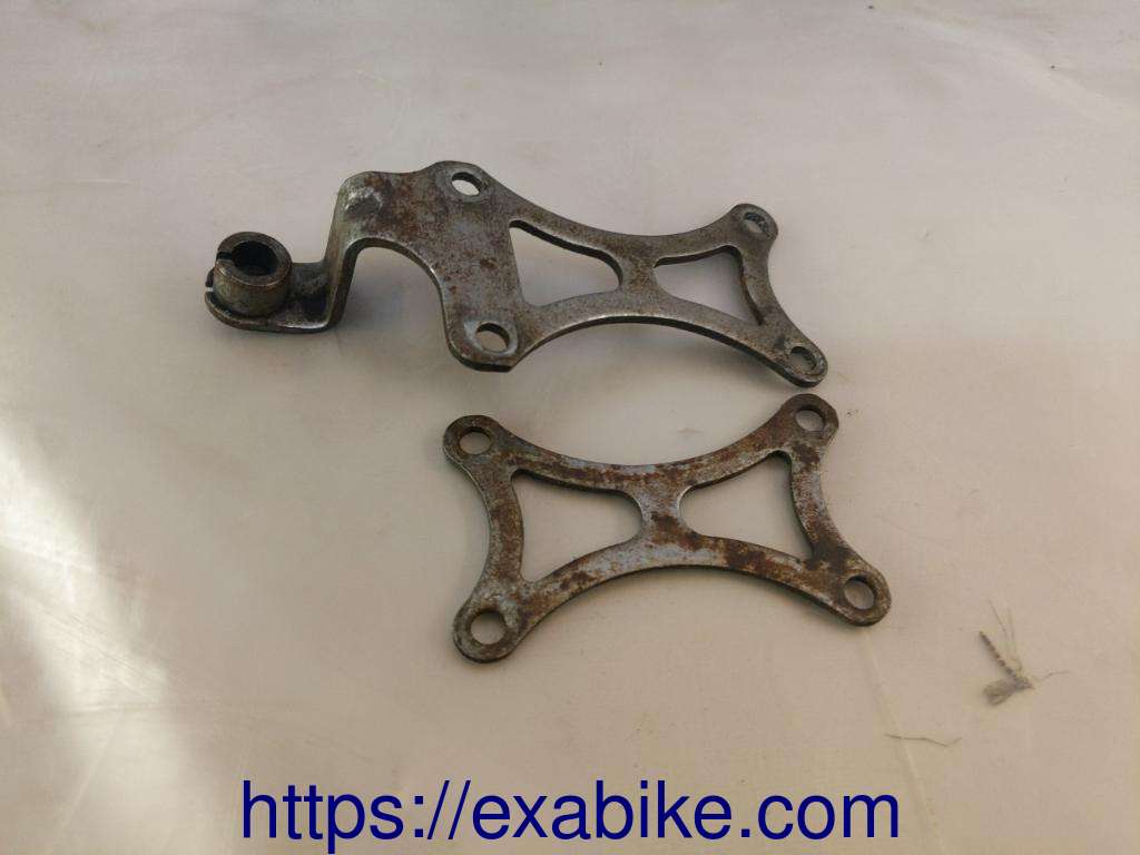 éléments de carburateur Yamaha XS 750 - photo 1