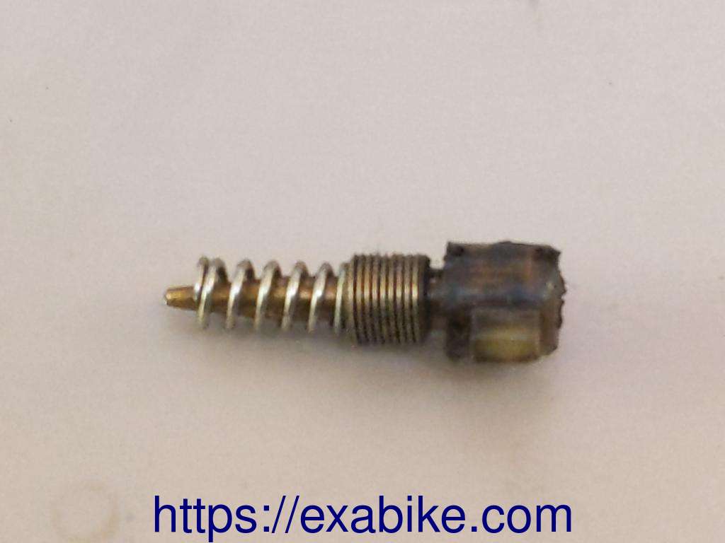 vis de richesse Yamaha XS 750 - photo 1