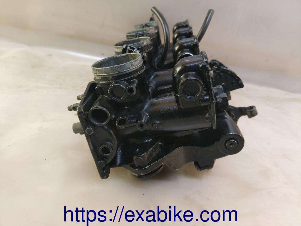 corps des carburateurs nus Honda CB550 Four - photo 5