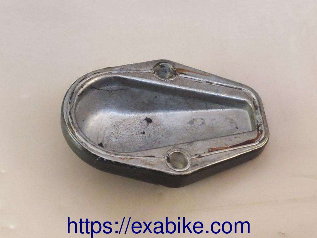 carburetor top cap Honda CB550 Four - photo 2