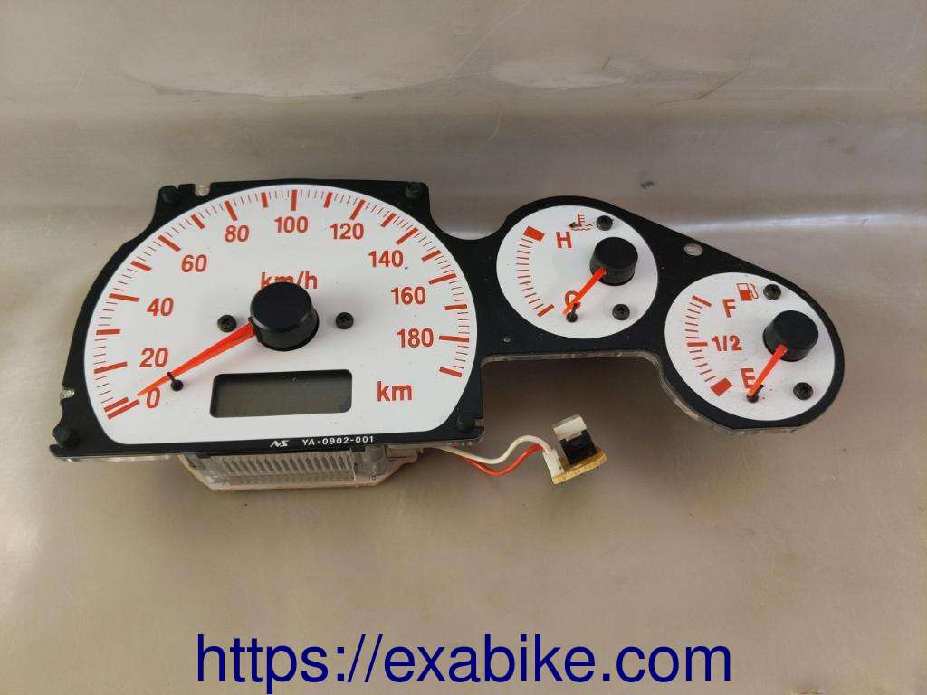 dashboard Yamaha XP 500 T-MAX - photo 1