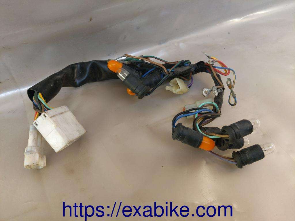 meters socket Yamaha XP 500 T-MAX - photo 1