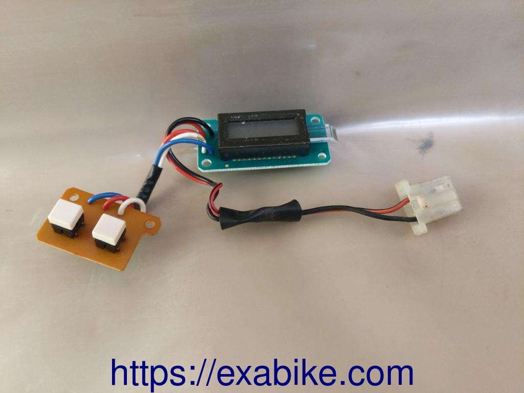 meter part Yamaha XP 500 T-MAX - photo 1