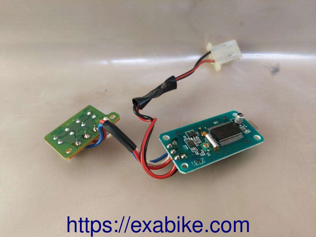meter part Yamaha XP 500 T-MAX - photo 2