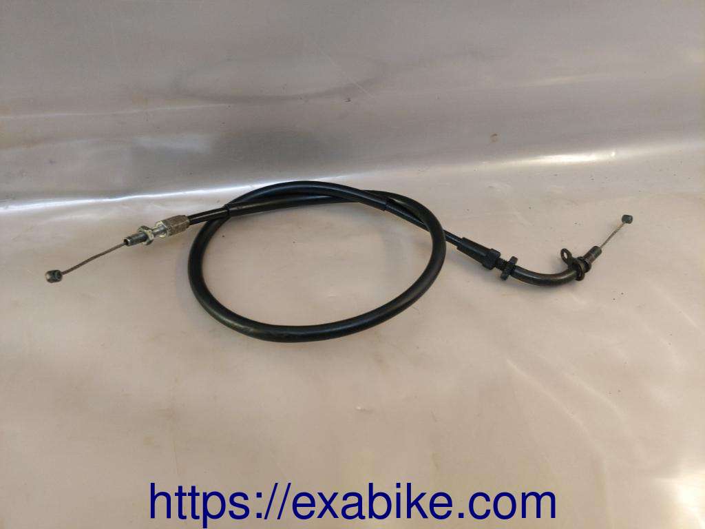 cable des gaz tirage Suzuki GSXR 750 - photo 1