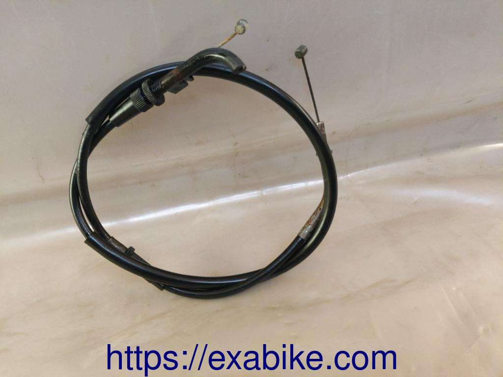 cable des gaz Kawasaki ZRX 1200 - photo 1