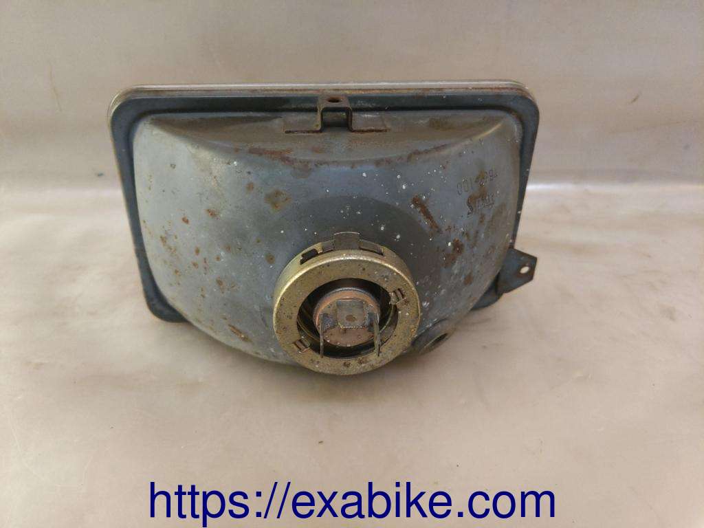 optique de phare Kawasaki KLR 250 - photo 2