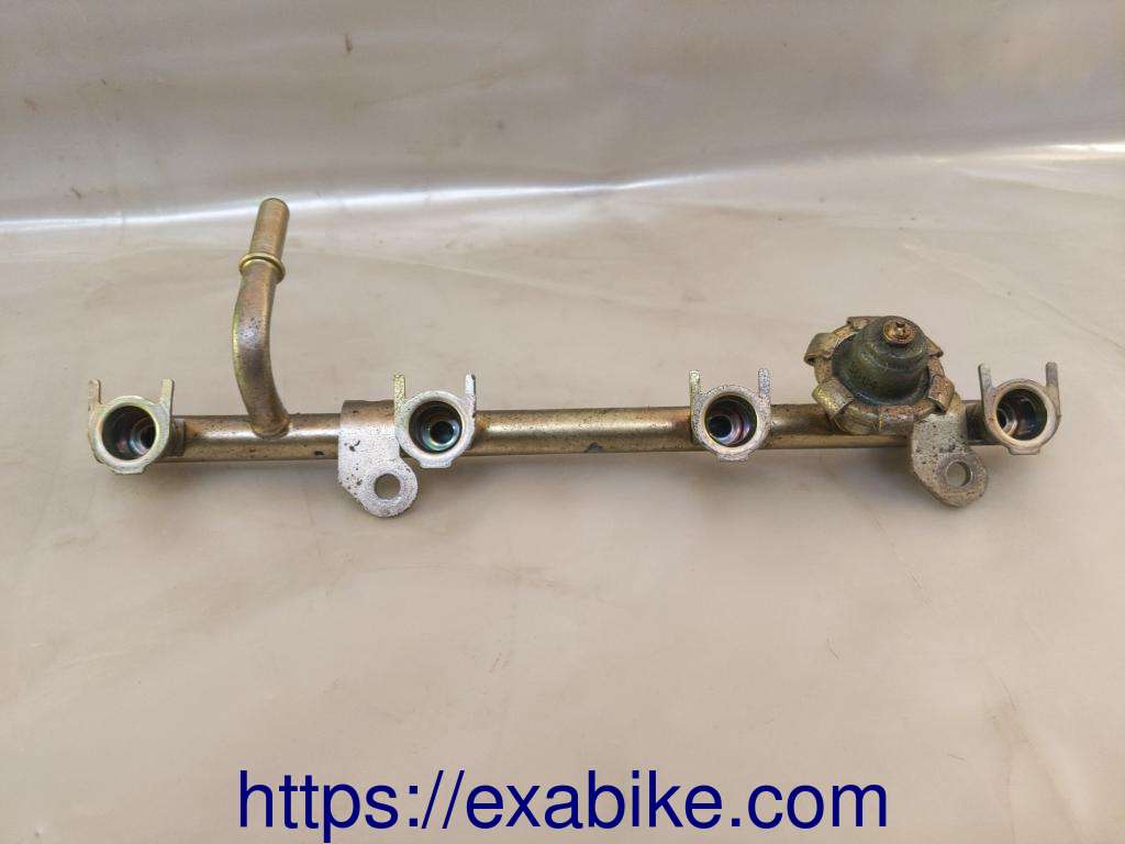 support des injecteurs Yamaha FZ6 - photo 2