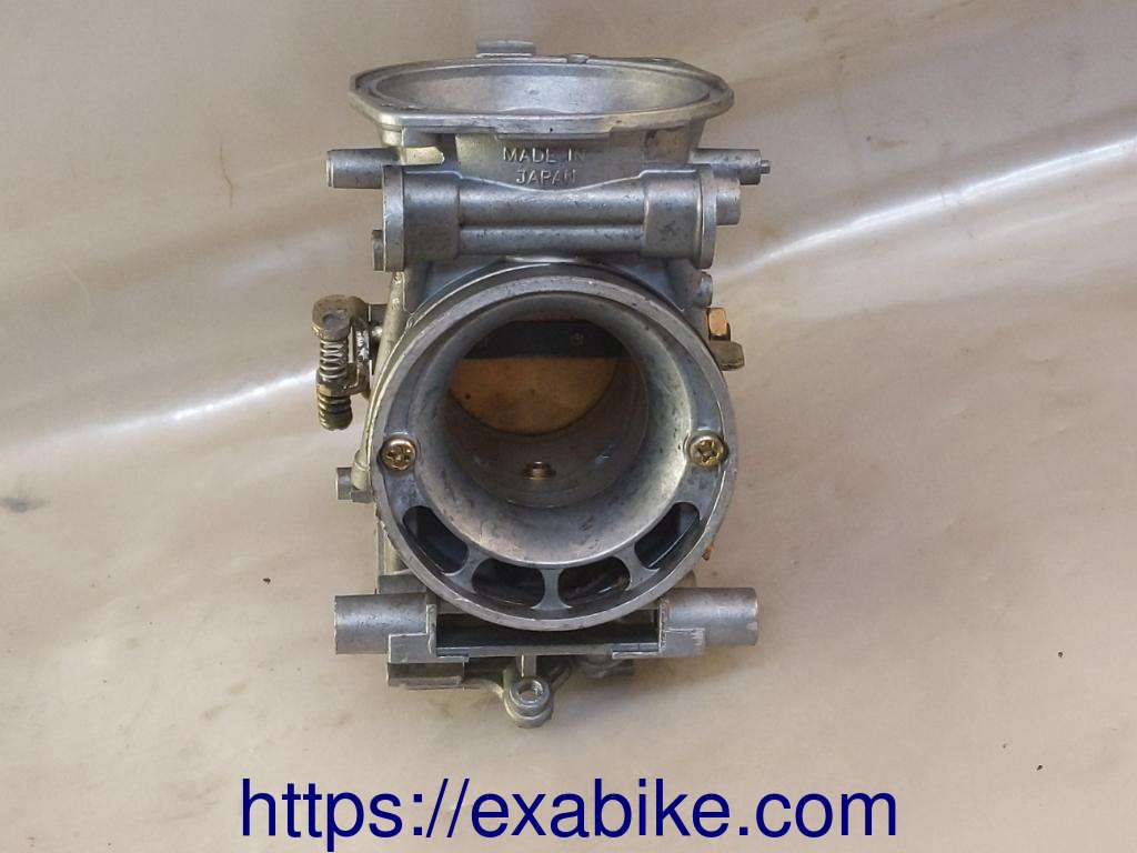 carburetor body, N3 Suzuki GSXR 750 - photo 1