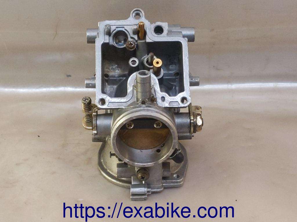 carburetor body, N3 Suzuki GSXR 750 - photo 2