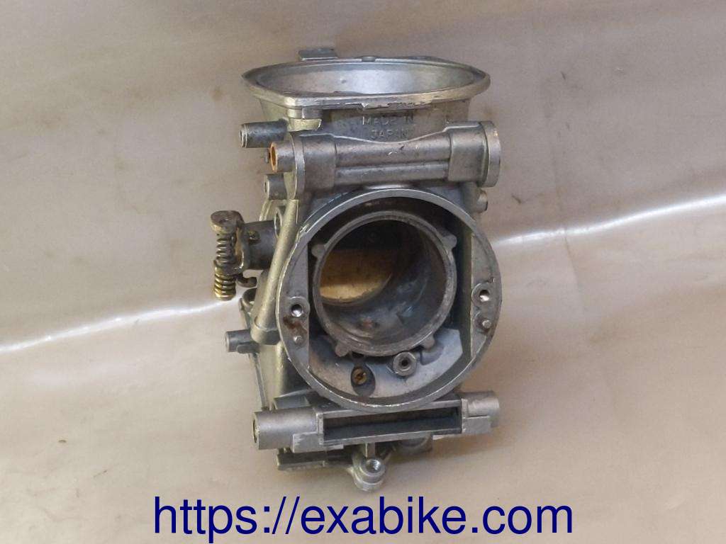carburetor body, N4 Suzuki GSXR 750 - photo 1