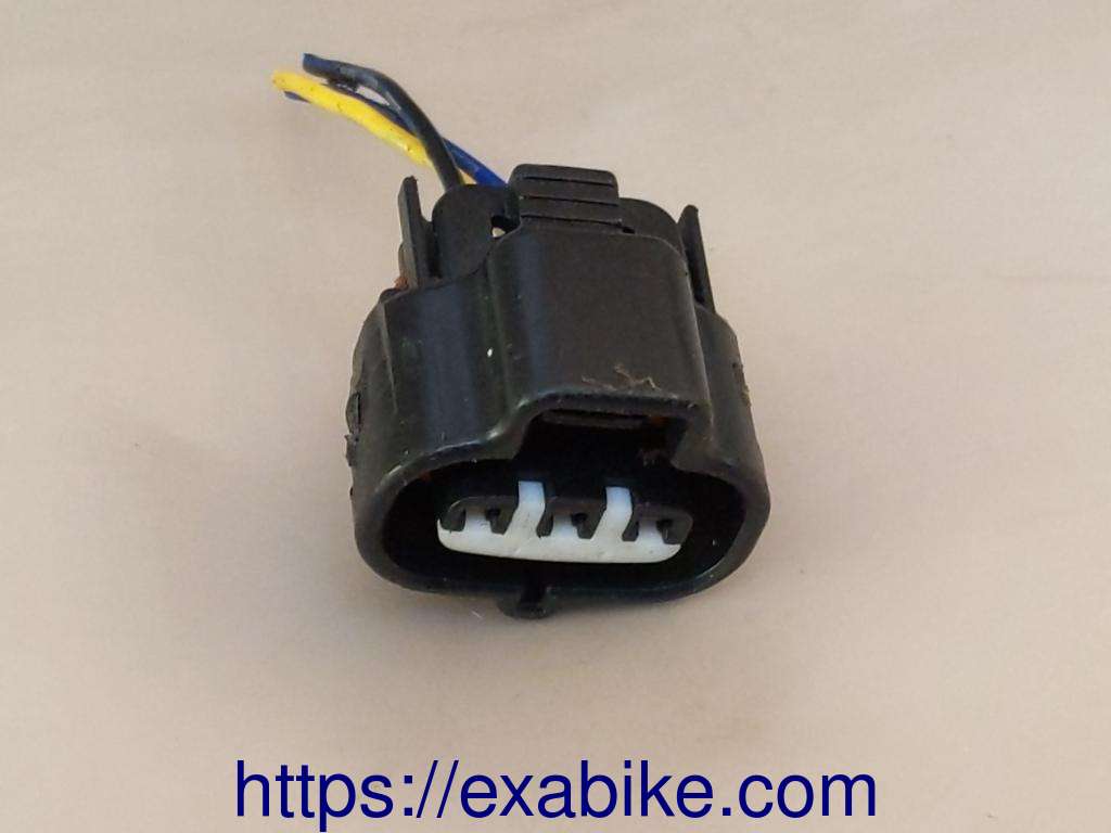 cosse Yamaha FZ6 - photo 1