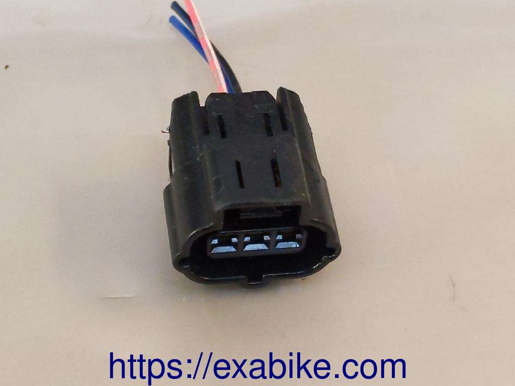 cosse Yamaha FZ6 - photo 1