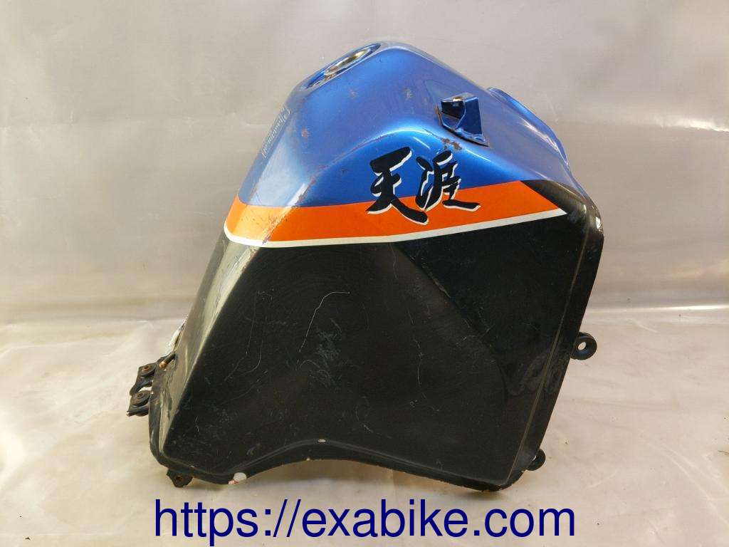 fuel tank Kawasaki KLR 650 - photo 2