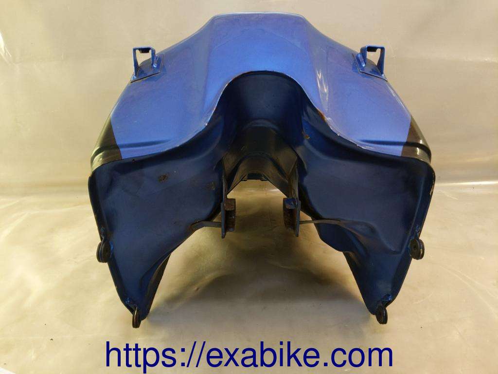 fuel tank Kawasaki KLR 650 - photo 5
