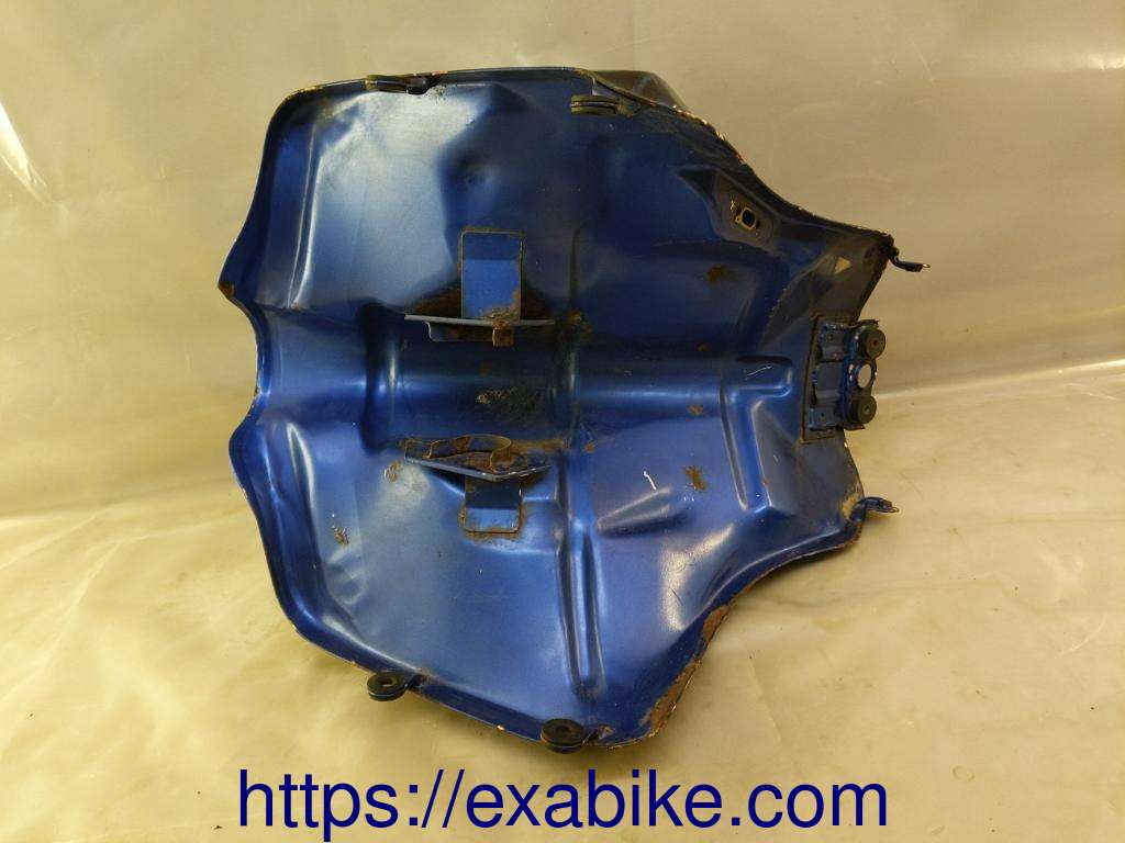 fuel tank Kawasaki KLR 650 - photo 6