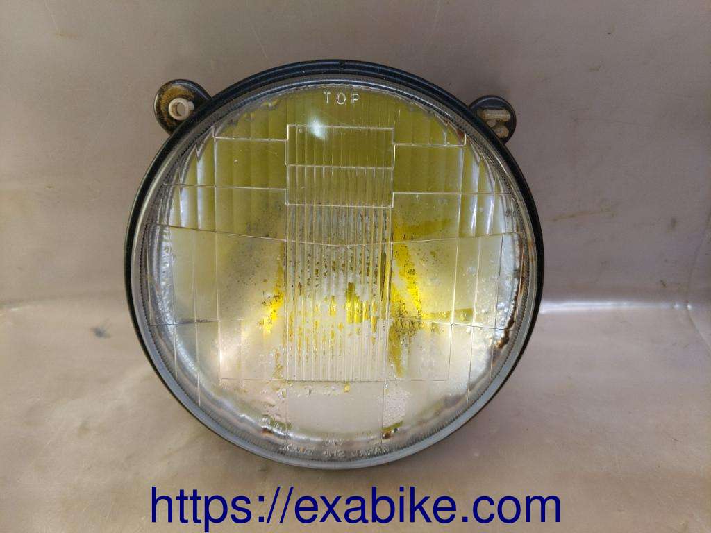headlight, right Suzuki GSXR 1100 - photo 1