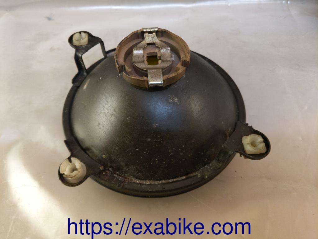 headlight, right Suzuki GSXR 1100 - photo 2