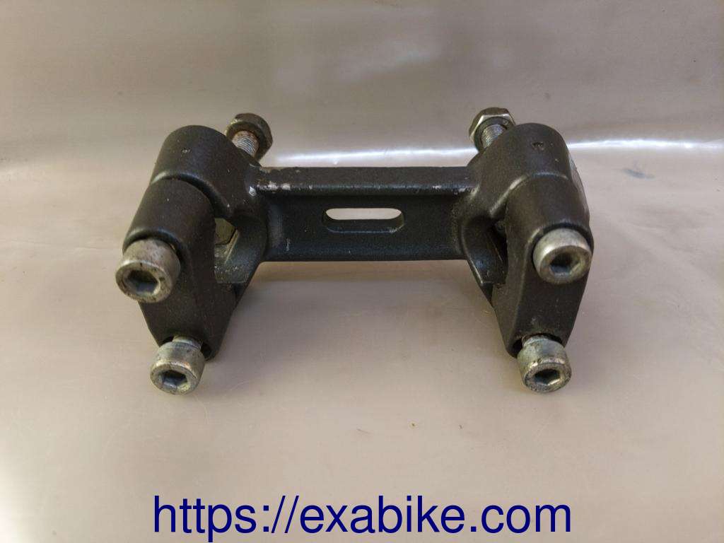 handlebar holder Derbi 125 Senda - photo 1