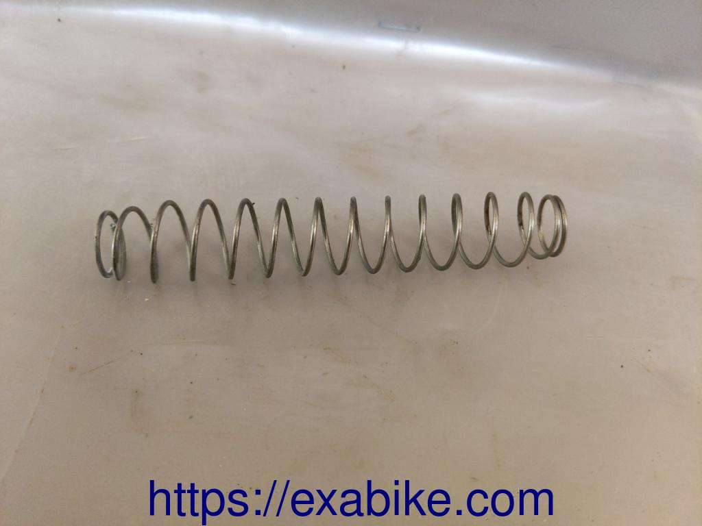 carburetor spring Derbi 125 Senda - photo 1